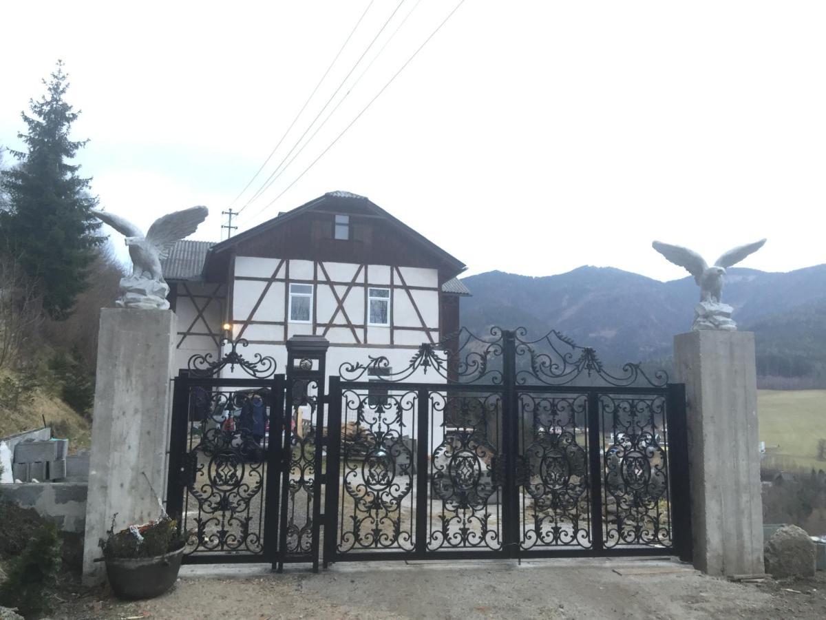 Panorama Lambach Appartament Mürzzuschlag Exterior foto
